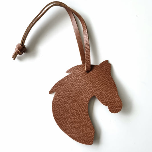 Tashanger paard bruin