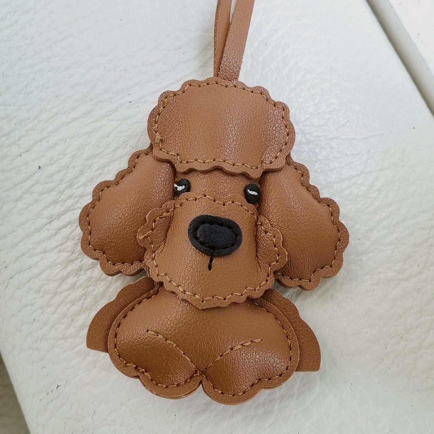 Tashanger poedel bruin