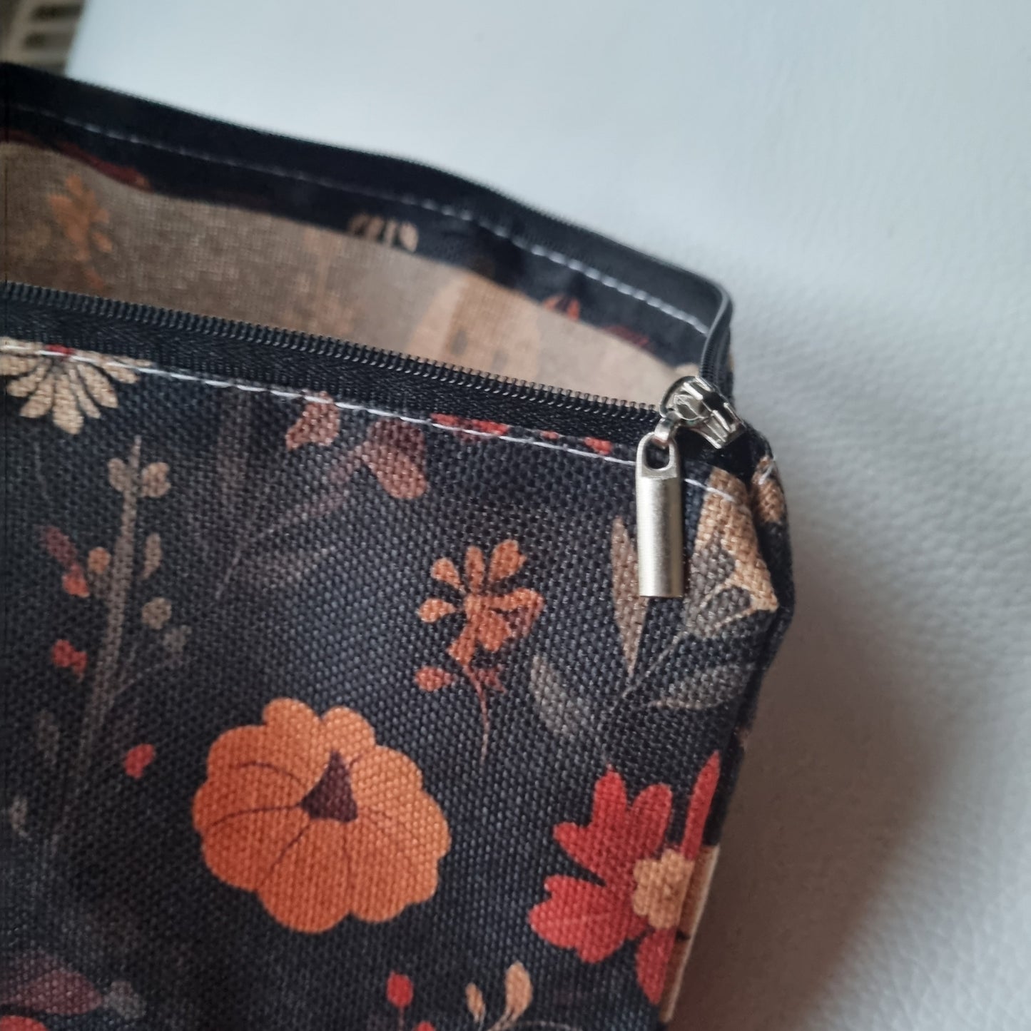 Etui toilettas organizer spookjes