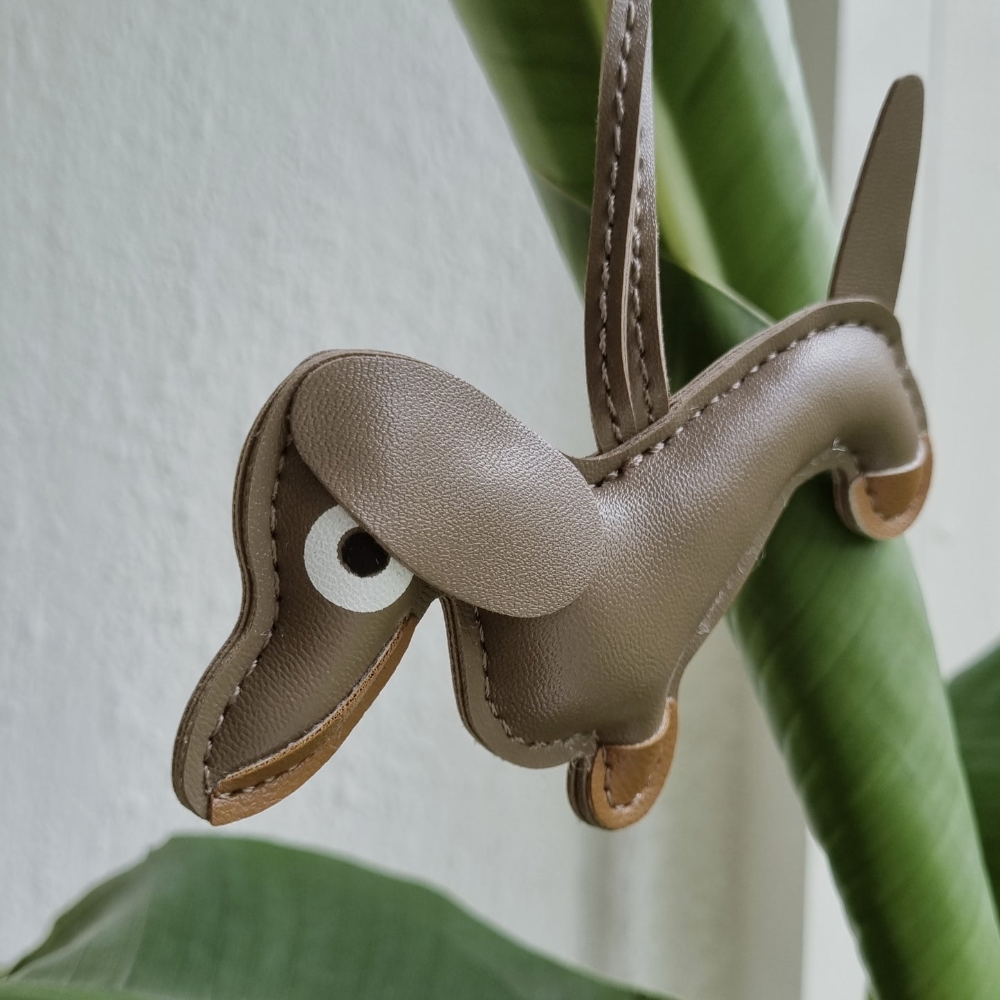 Tashanger teckel taupe