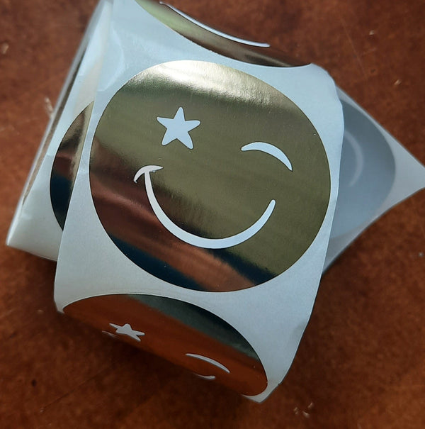 Stickers smileys
