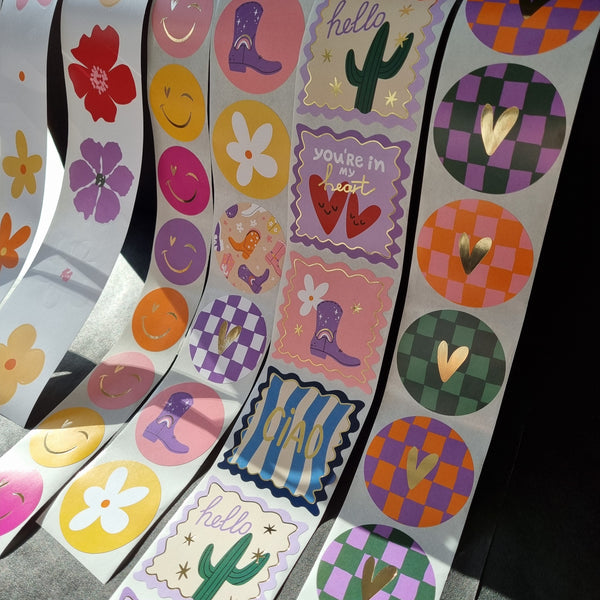 Stickers