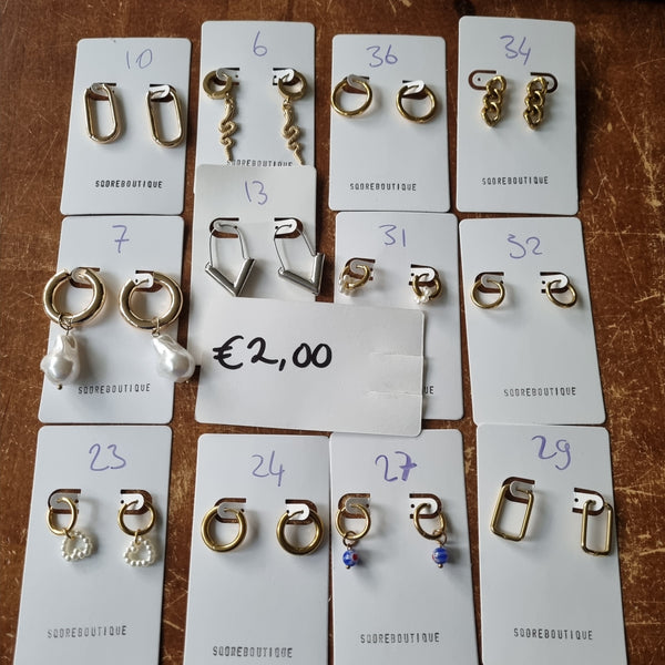 Alle UITVERKOOP