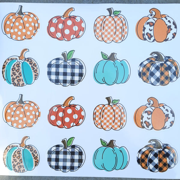 Stickervellen