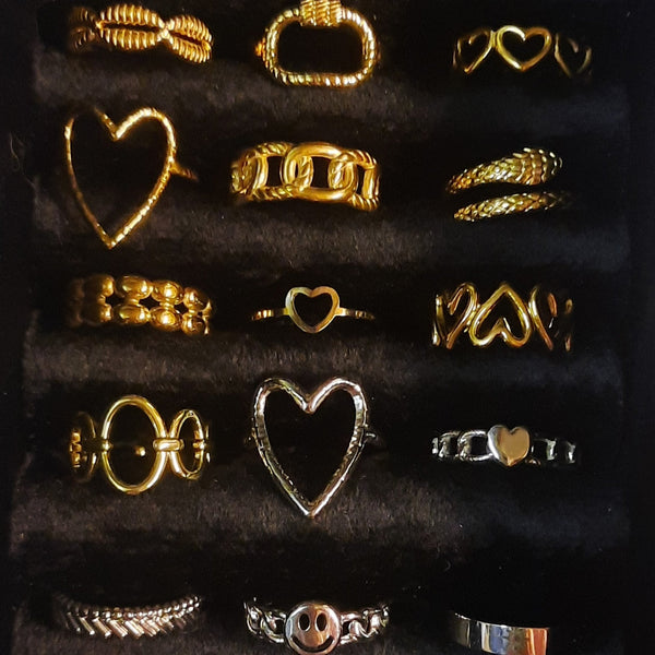 Ringen