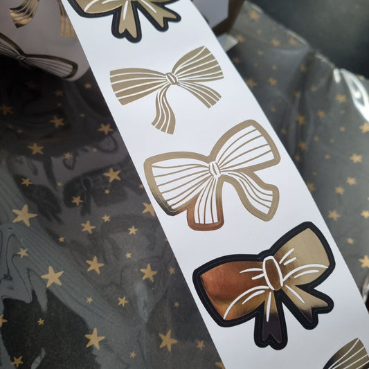 Sticker strik