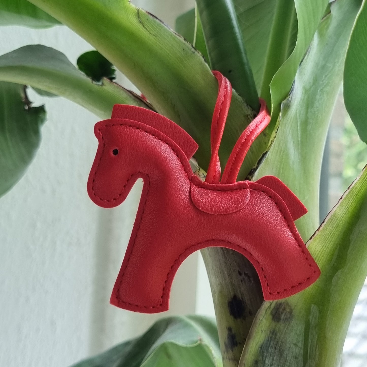 Tashanger paard rood