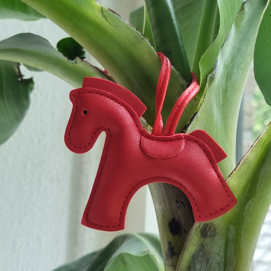 Tashanger paard rood