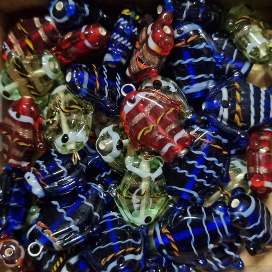 Bedel vis muranoglas