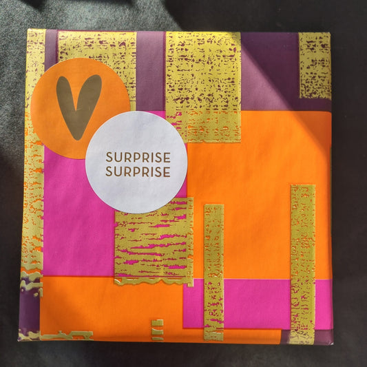 Cadeaupapier blokken
