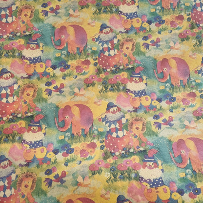 Cadeaupapier circus
