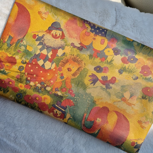 Cadeaupapier circus
