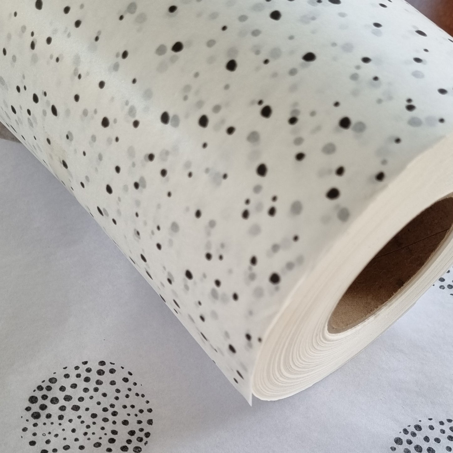 Vloeipapier confetti 20 cm