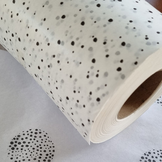 Vloeipapier confetti 20 cm