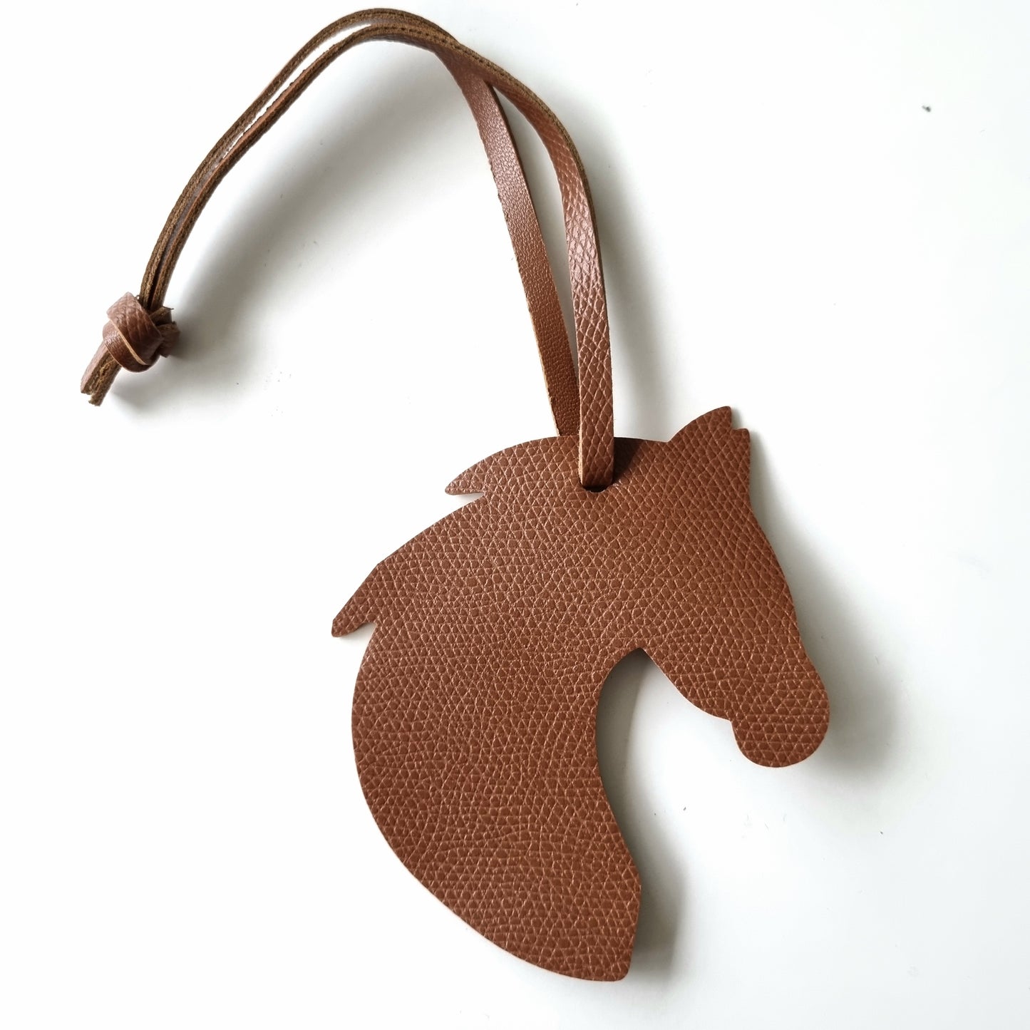 Tashanger paard bruin