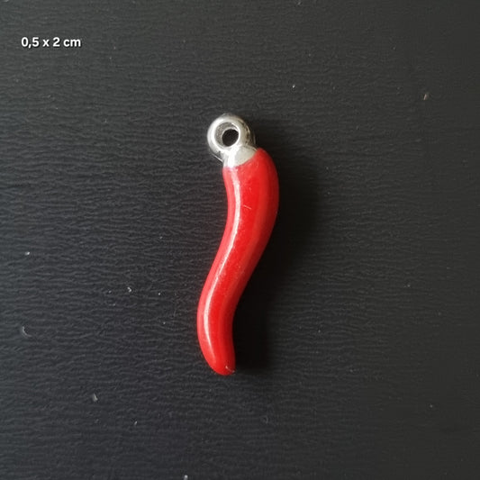 Bedel peper zilver