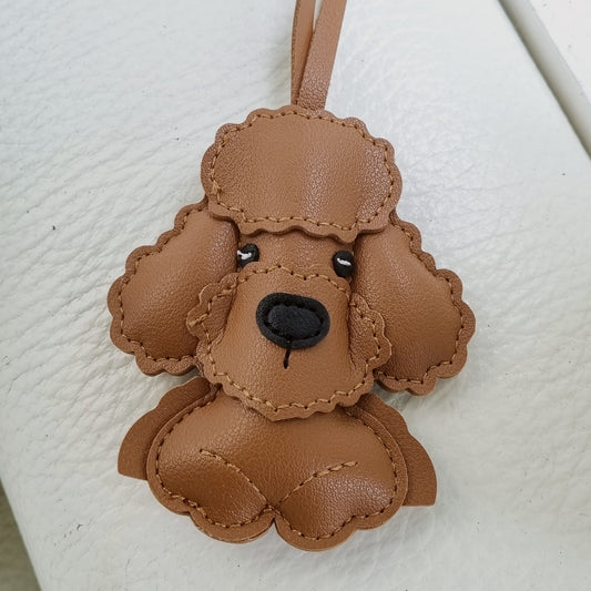 Tashanger poedel bruin