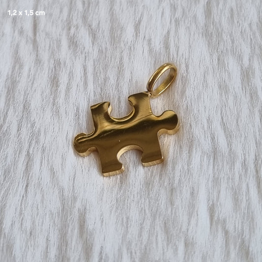 Bedel puzzelstukje