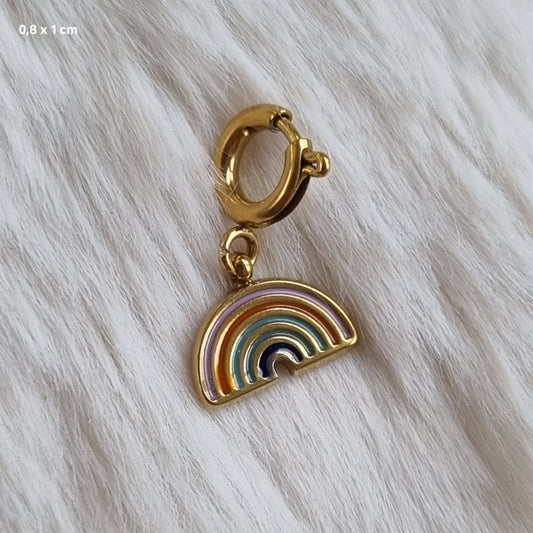 Bedel regenboog klein