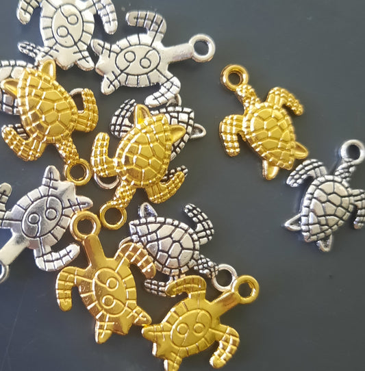 Bedel schildpad plat