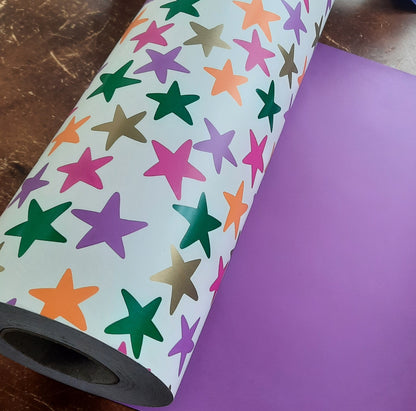 Cadeaupapier sterren