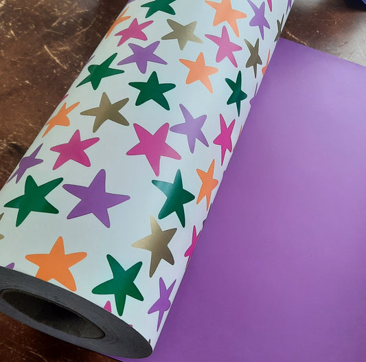 Cadeaupapier sterren
