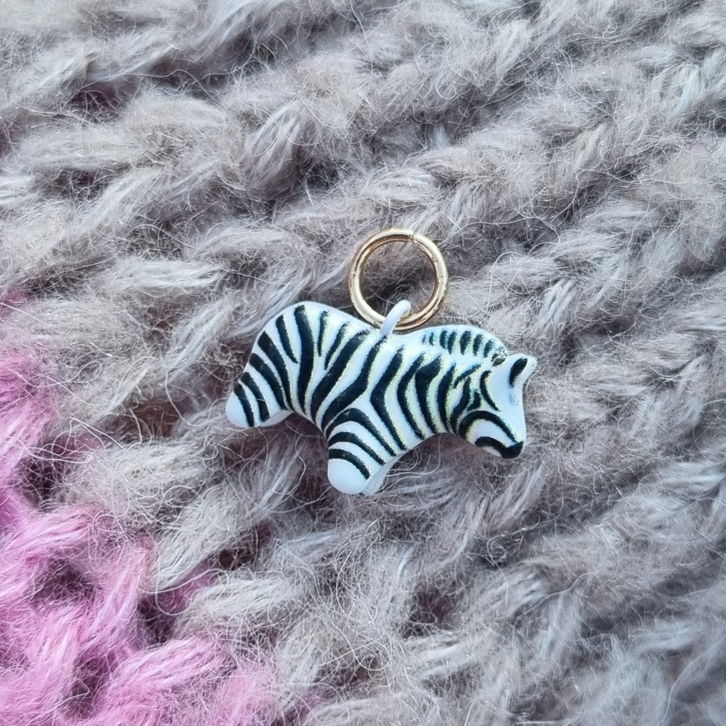 Bedel zebra