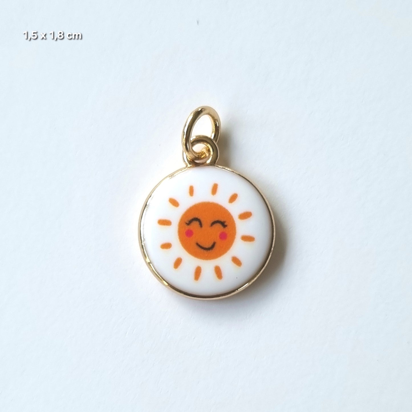 Bedel tag zon smiley