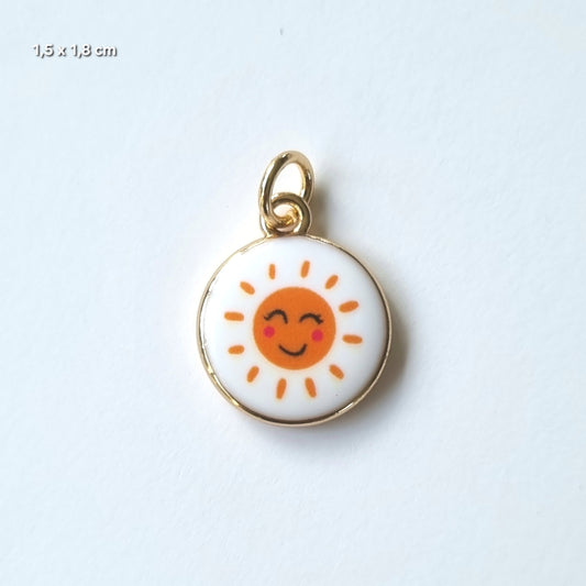 Bedel tag zon smiley