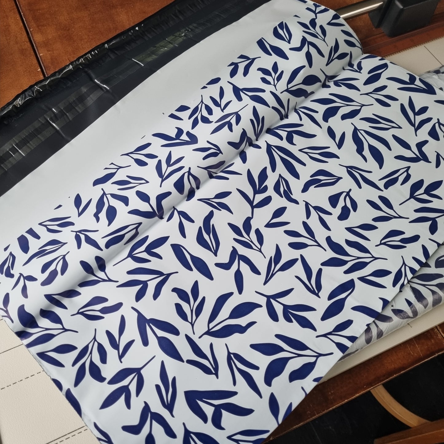 Verzendzakken bladeren 35 x 51