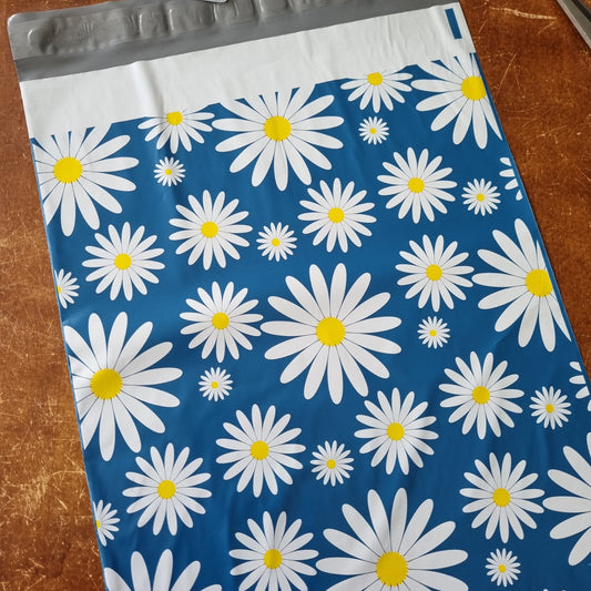 Verzendzakken bloemen