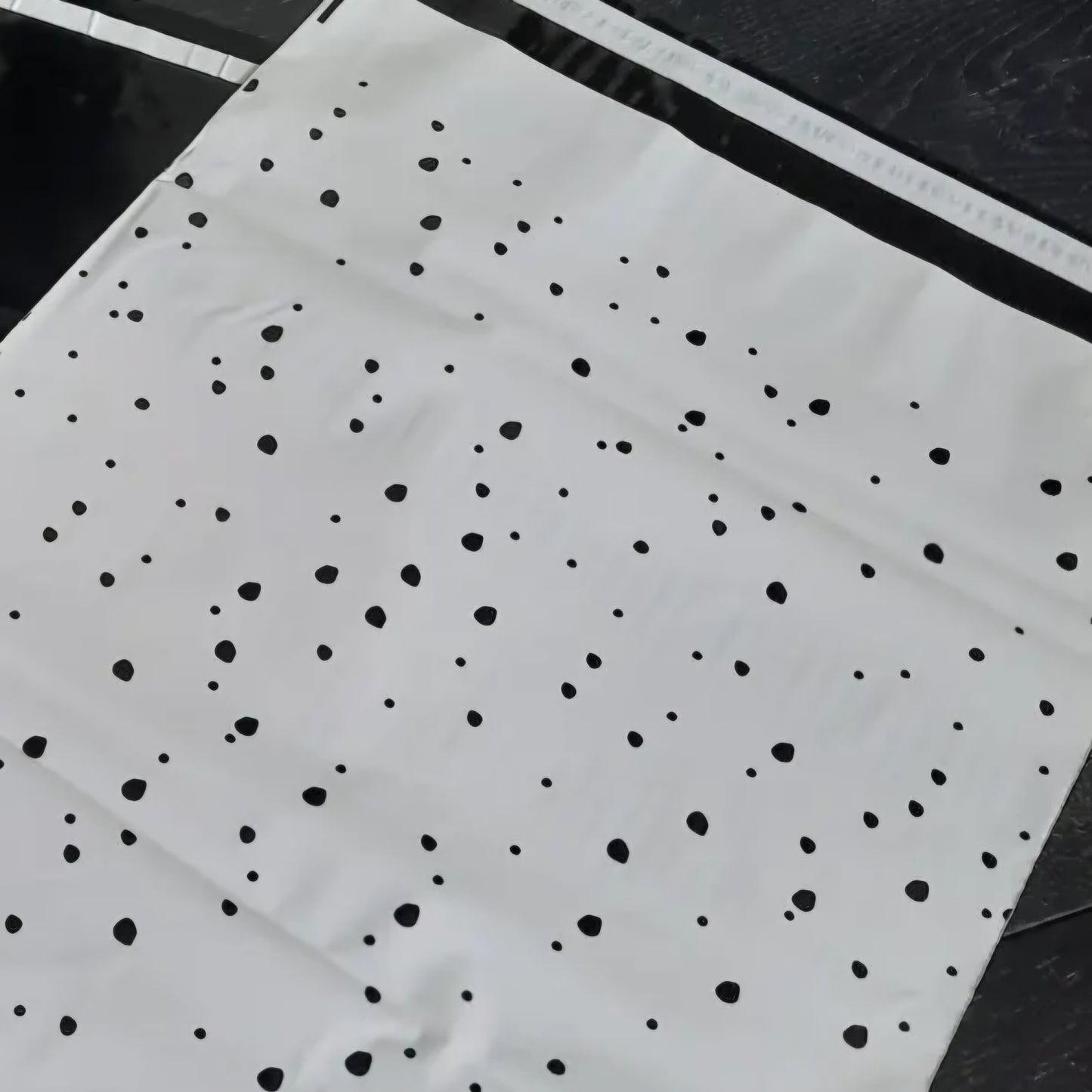 Verzendzakken dots