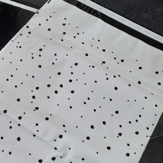 Verzendzakken dots